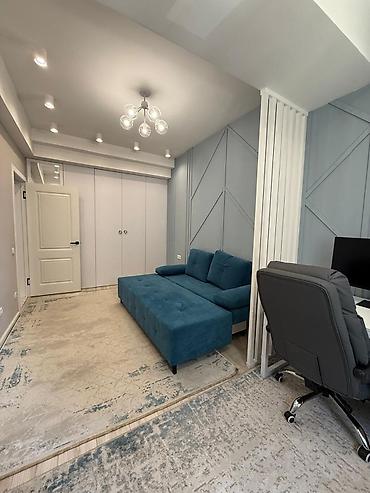 Долгосрочная аренда квартир: Студия, С мебелью полностью — 19