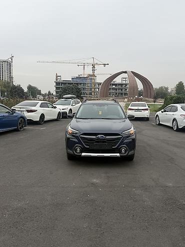 Subaru: Subaru Outback: 2024 г., 2.4 л, Вариатор, Бензин, Кроссовер — 2