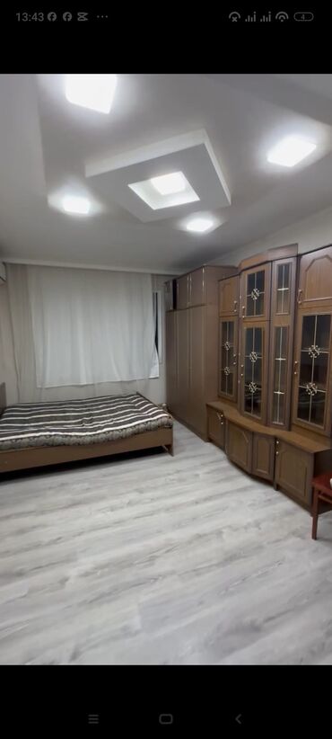 Uzunmüddətli kirayə mənzillər: Xirdalanda heyder parkına yaxin 5/1 mertebesinde 1 otaqli ev 300 azn — 10