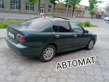 Nissan: Nissan Primera: 2000 г., 2 л, Автомат, Бензин, Седан