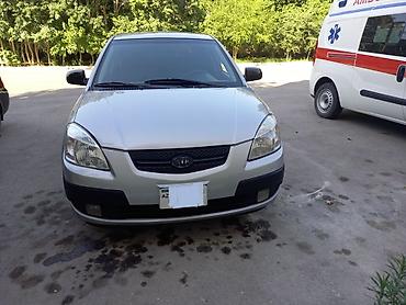 kia rio starter: Kia Rio: 1.5 l | 2007 il Hetçbek — 1