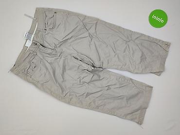 3 4 trouser: Marks & Spencer, Spodnie materiałowe damskie, rozmiar L — 3