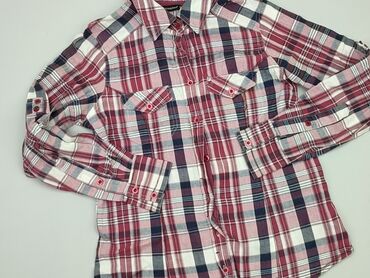 bluzki hiszpanki z długim rekawem: Koszula Damska, Atmosphere, L, stan - Dobry