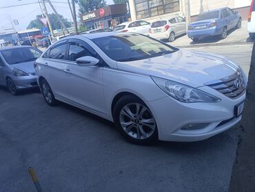 sonata 2012: Hyundai Sonata: 2010 г., 0.2 л, Автоматические, Бензин, Седан