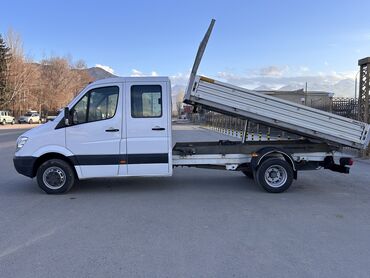 авто запчас бишкек: Mercedes-Benz Sprinter: 2011 г., 2.2 л, Механика, Дизель