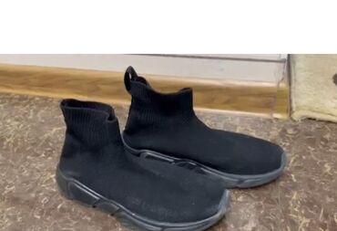 qadınlar üçün ketlər vans old skool: Usaq ucun Corab tipli krossovkalar idman geyimləri və gündəlik