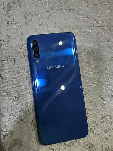 galaxy a50: Samsung Galaxy A50, 64 GB, rəng - Mavi, İki sim kartlı — 1