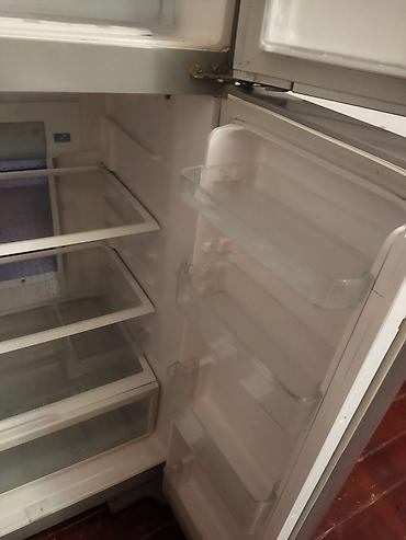 şimşek su cəni: Hitachi dörd qapılı soyuducu - Rəng: gümüşü (inox stilində) — 7