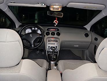 gazel satisi: Peugeot 308: 1.6 l | 2009 il 178000 km Hetçbek — 4