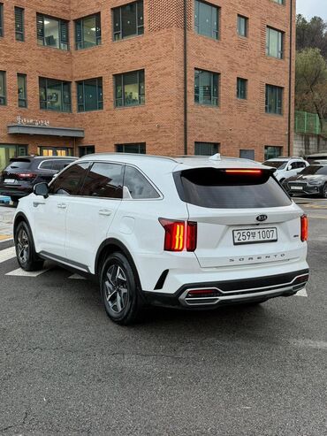 Kia: Kia Sorento: 2020 г., 1.6 л, Гибрид — 6