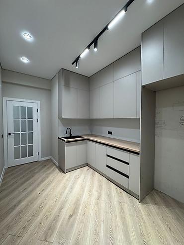 Продажа квартир: 1 комната, 43 м², Элитка, 14 этаж, Евроремонт — 2