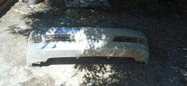 туманки gx470: Передний Бампер Chevrolet 2024 г., Б/у, цвет - Серый, Оригинал
