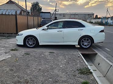 акорд сл7: Honda Accord: 2007 г., 2.4 л, Автомат, Седан — 1
