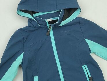 kurtki zimowe chłopięce 4f: Transitional jacket, 2-3 years, 92-98 cm, condition - Good