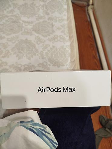 iphone 17 pro: Apple AirPods Max 2 (Model A3454), цвет Midnight.Срочно продается — 4