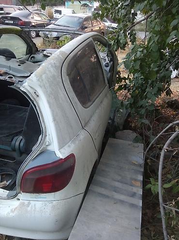 Кузовные и навесные запчасти Toyota Vitz/Yaris (хэтчбек, 1999–2005 at lalafo.kg Кузовные и навесные запчасти Toyota Vitz/Yaris (хэтчбек, 1999–2005