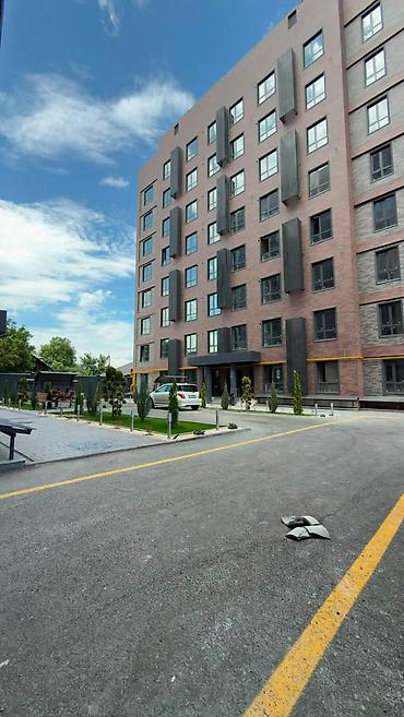 1 bedroom: 1 комната, 38 м², Таатан ТЦ Элитка, 4 этаж, Свежий ремонт — 9