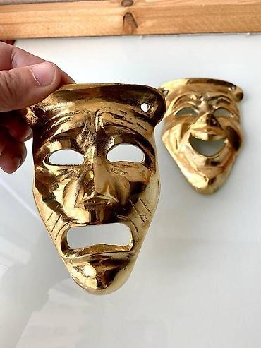 qedimi parca: Dekorunuza klassik teatr ifadələrinin zamansızlığını əks etdirən bu — 7
