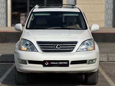 кондиционер для грузовых: Lexus GX: 2008 г., 4.7 л, Автомат, Газ, Внедорожник