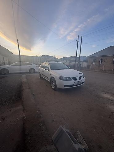 ниссан альмера фары: Nissan Almera: 2003 г., 1.8 л, Механика, Бензин, Хэтчбэк — 1