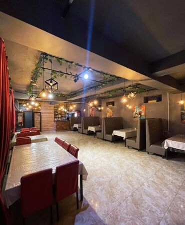 Продажа ресторанов, кафе: Срочно продается действующее 2х этажное кафе в Новопавловке( в 15 км — 5