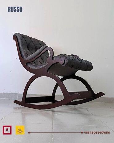 Kreslolar: Yeni, Kreslo-kaçalka, Parça, Kredit var, Ünvana pulsuz çatdırılma — 5