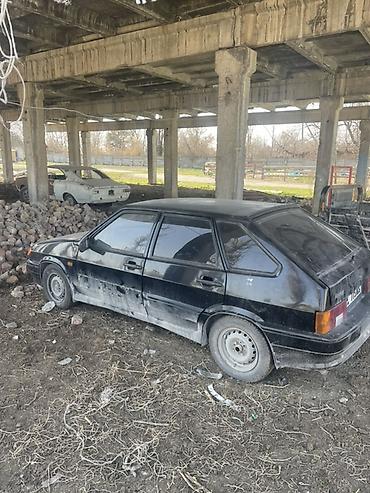 ВАЗ (ЛАДА): ВАЗ (ЛАДА) 2114 Samara: 2026 г., Хэтчбэк at lalafo.kg — 4 ВАЗ (ЛАДА): ВАЗ (ЛАДА) 2114 Samara: 2026 г., Хэтчбэк — 4