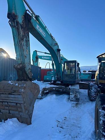 Экскаваторы: Экскаватор, 2017 г., Колесный — 17