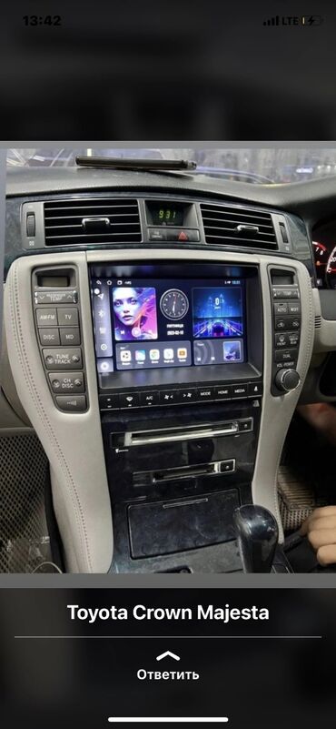 Магнитолы: Новый, Нестандартный, 9 ", Android (встроенная ОС), 4 ГБ ОЗУ, 64 Гб ПЗУ — 10