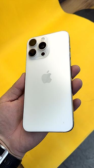 Apple iPhone: IPhone 15 Pro Max, Б/у, 256 ГБ, 83 % — 11