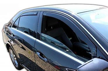 BOCNI VETROBRANI DEFLEKTORI MERCEDES E KLASA W212 (6 | NOVI Bocni