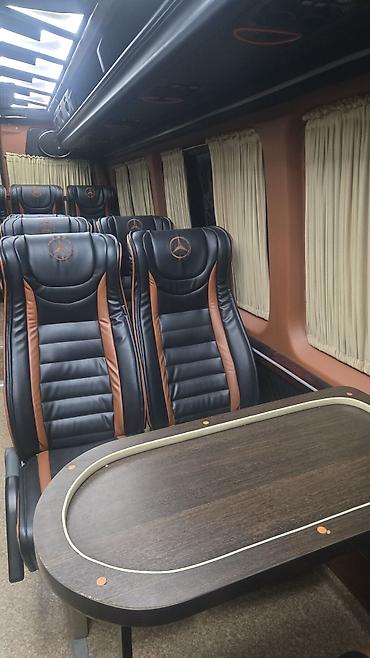 transporter multivan: *продаю Mercedes-Benz Sprinter VIP-минивэн/микроавтобус, удлинённая — 5