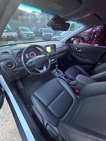 Hyundai: Hyundai Kona: 2021 г., Кроссовер — 13