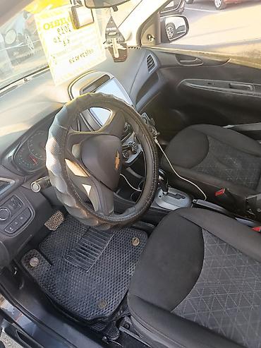 jac aion: Chevrolet Spark: 2019 г., 1 л, Автомат, Бензин, Хэтчбэк — 4