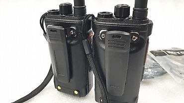 Рации и диктофоны: Продам абсолютно новые рации. Пара-2- штуки. Работают прекрасно — 5