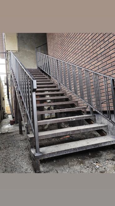 Сварка: Сварка | Перила Демонтаж, Доставка, Монтаж — 8