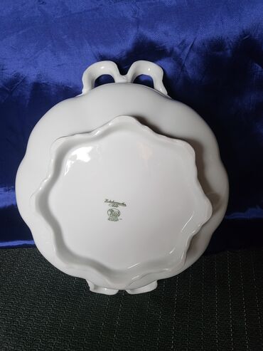 Ostali antikviteti: Corbaluk nov 1939 do 1965g.Bavaria,Hutschenreuther Selb. Perfektan na lalafo.rs — 16 Ostali antikviteti: Corbaluk nov 1939 do 1965g.Bavaria,Hutschenreuther Selb. Perfektan — 16