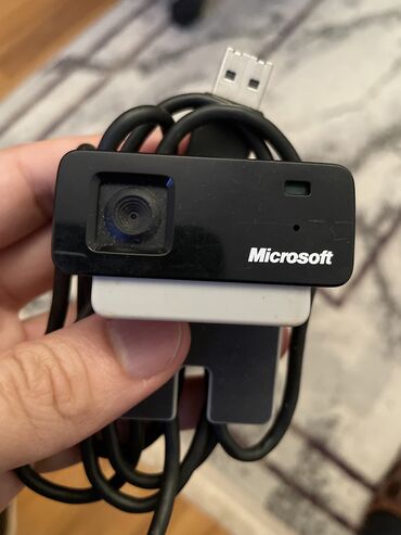 ucuz kameralar: Microsoftun Kompyuter notebooks ucun kamerasini satiram