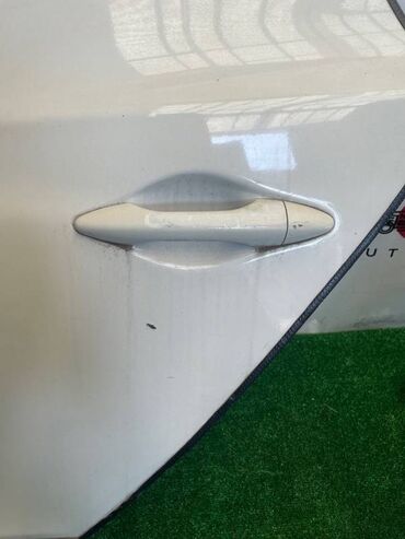 дверные ручки гольф: Задняя левая дверная ручка Hyundai