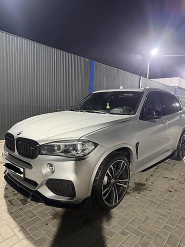 BMW: BMW X5: 2017 г., 3 л, Кроссовер — 1