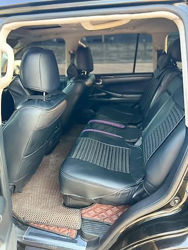 лексу 570: Lexus LX: 2011 г. — 6