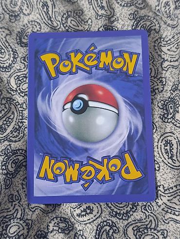 Спорт жана хобби: Коллекционная карта Pokémon TCG: Hisuian Typhlosion V (фулл-арт, холо) — 2