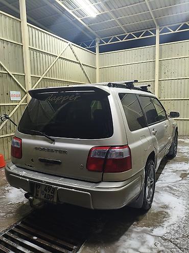 Subaru: Subaru Forester: 2000 г., 2 л, Автомат, Бензин, Универсал — 11