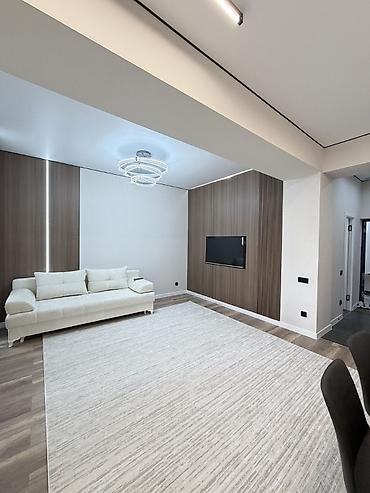 Продажа квартир: 2 комнаты, 49 м², Технопарк Элитка, 8 этаж, Дизайнерский ремонт — 9
