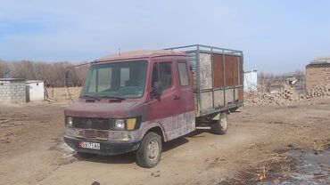 купить грузовой мерседес до 3,5 тонн: Грузовик, Mercedes-Benz, Дубль, 3 т, Б/у