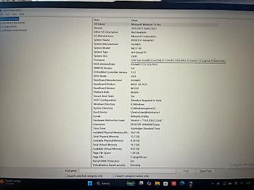 Huawei: Huawei core İ5 D16 notebook
Yenidi çox az işlenib — 6