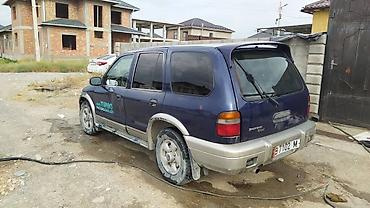 g comp: Kia Sportage: 1998 г., Дизель, Внедорожник — 9