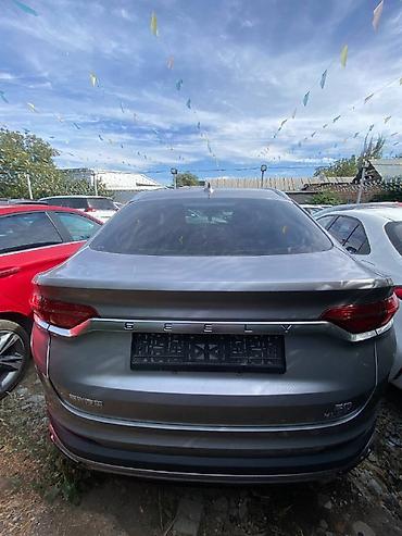 Geely: Geely Emgrand: 2022 г., 1.5 л, Автомат, Бензин, Седан — 5