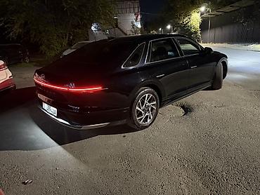 m5 g30: Hyundai Grandeur: 2023 г., 1.6 л, Автомат, Бензин, Седан — 4