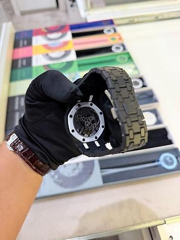 Qol saatları: Swatch AP Audemars Piguet saat Orginal…!!! Swatch AP Audemars Piguet — 28